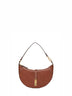 Borsa a spalla mini Polo ID cuoio