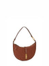 Borsa a spalla mini Polo ID cuoio