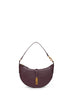 Borsa a spalla mini Polo ID bordeaux