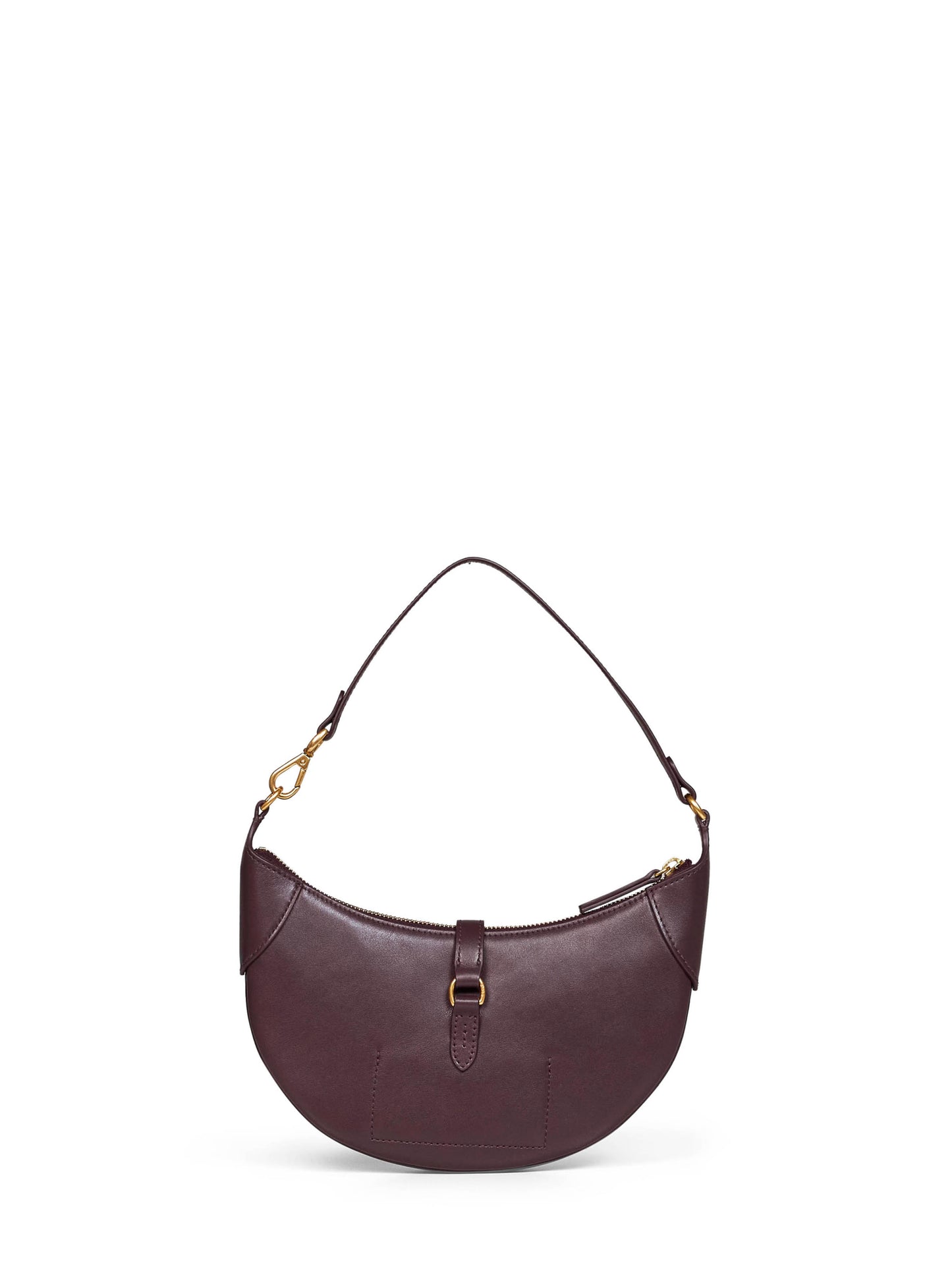 Borsa a spalla mini Polo ID bordeaux