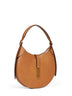 Tan Polo ID Small shoulder bag