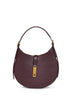 Midnight merlot Polo ID Small shoulder bag