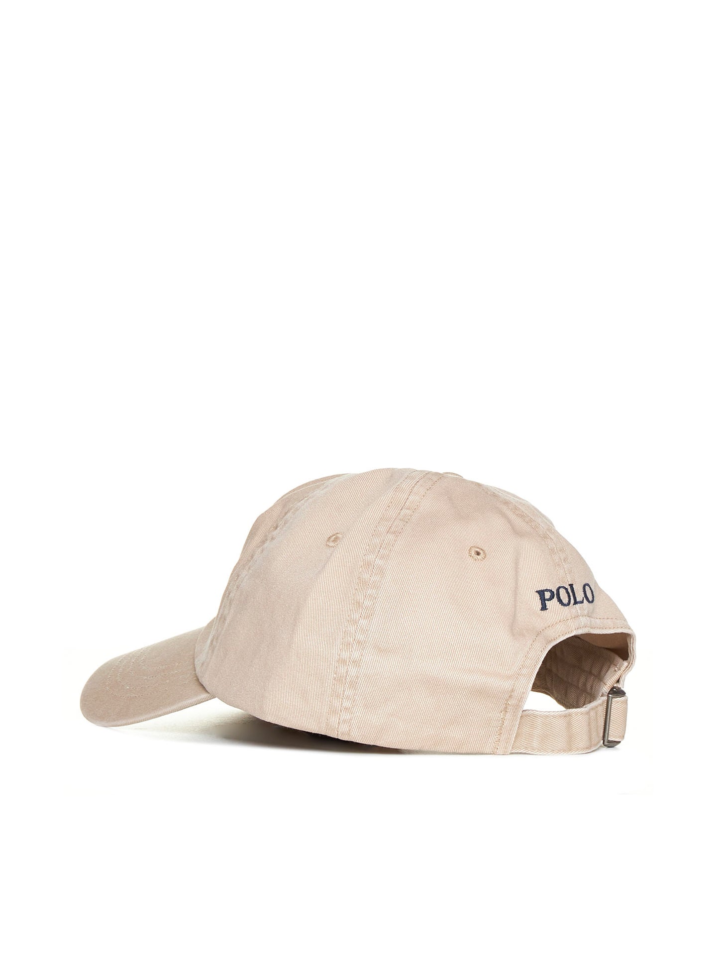 Cappellino da baseball in chino beige