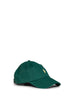 Berretto L'iconico cappellino in chino in cotone verde bosco