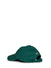 Berretto L'iconico cappellino in chino in cotone verde bosco