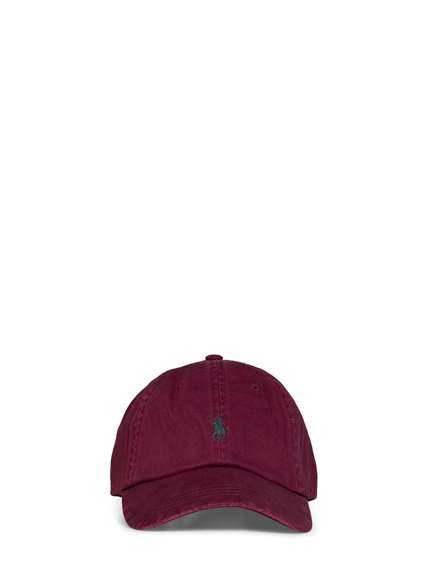 Classic wine The Iconic Cotton Chino ball cap