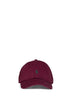 Classic wine The Iconic Cotton Chino ball cap