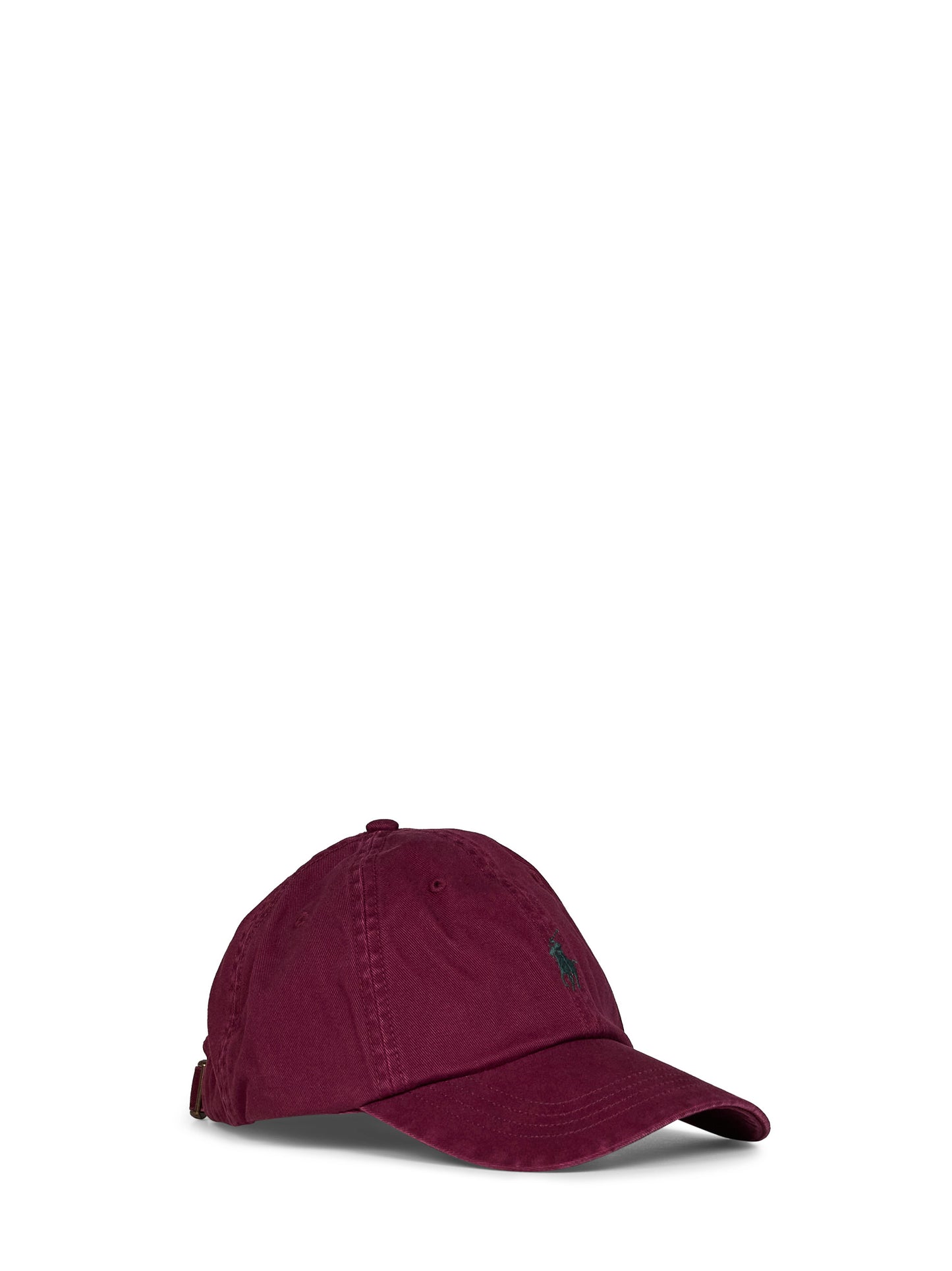 Classic wine The Iconic Cotton Chino ball cap