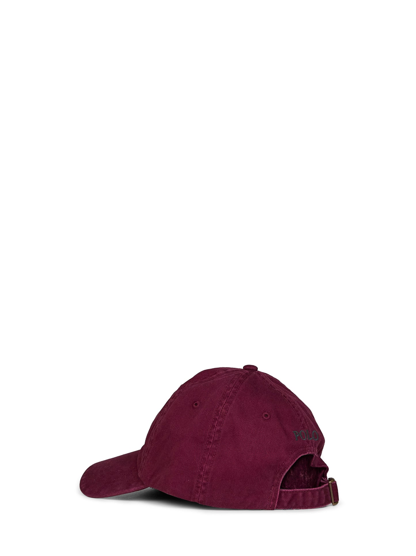 Classic wine The Iconic Cotton Chino ball cap