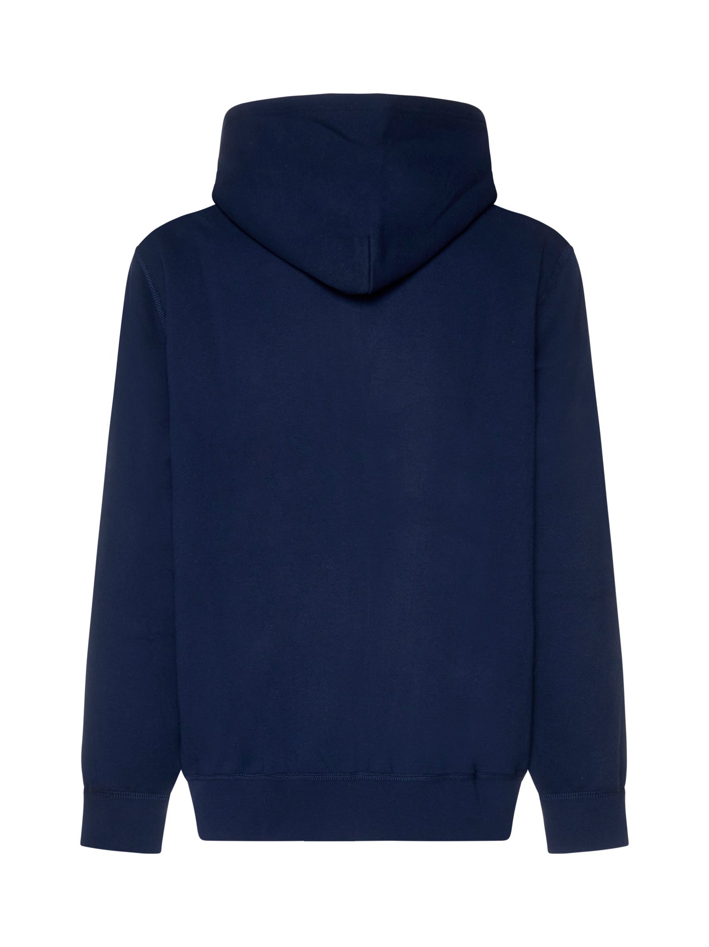 Felpa Cappuccio Full Zip