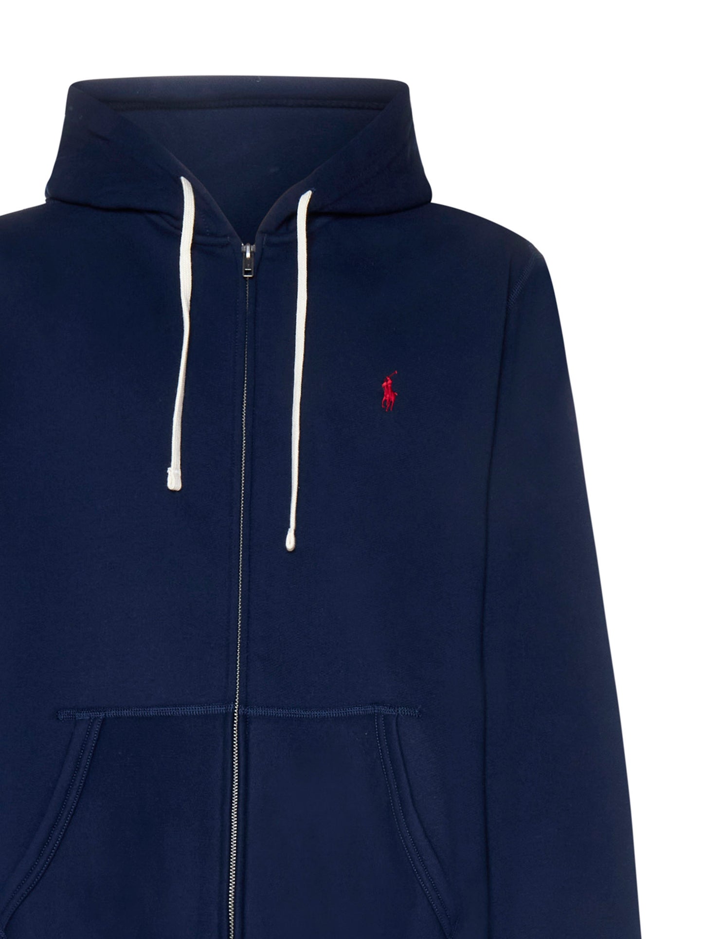 Felpa Cappuccio Full Zip