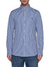 Polo Ralph Lauren striped stretch poplin shirt