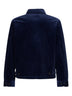 Giacca in velluto a coste Wynton in blu