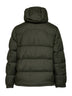 Green The Gorham hooded down jacket