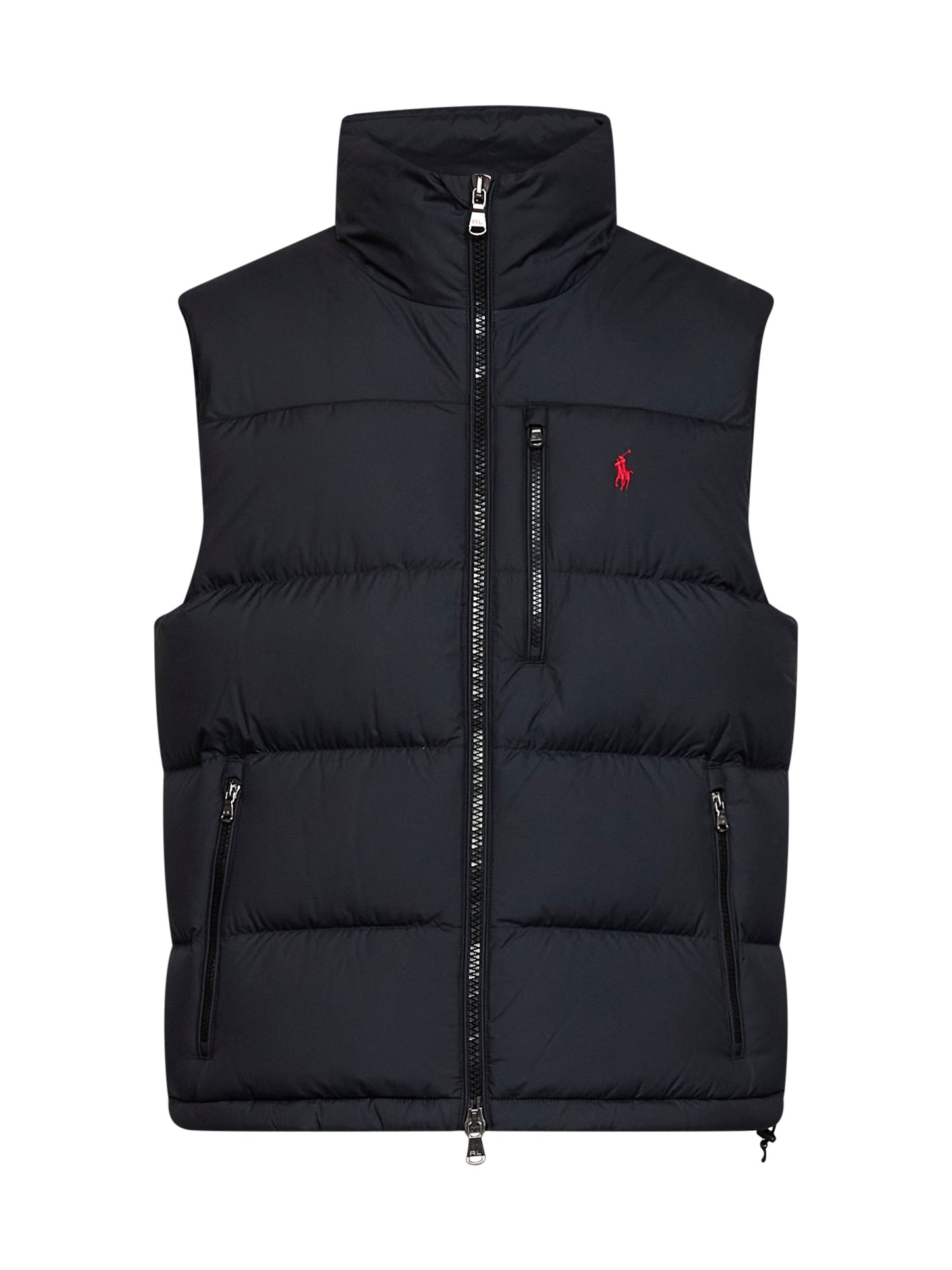 Black The Gorham padded vest