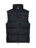 Black The Gorham padded vest