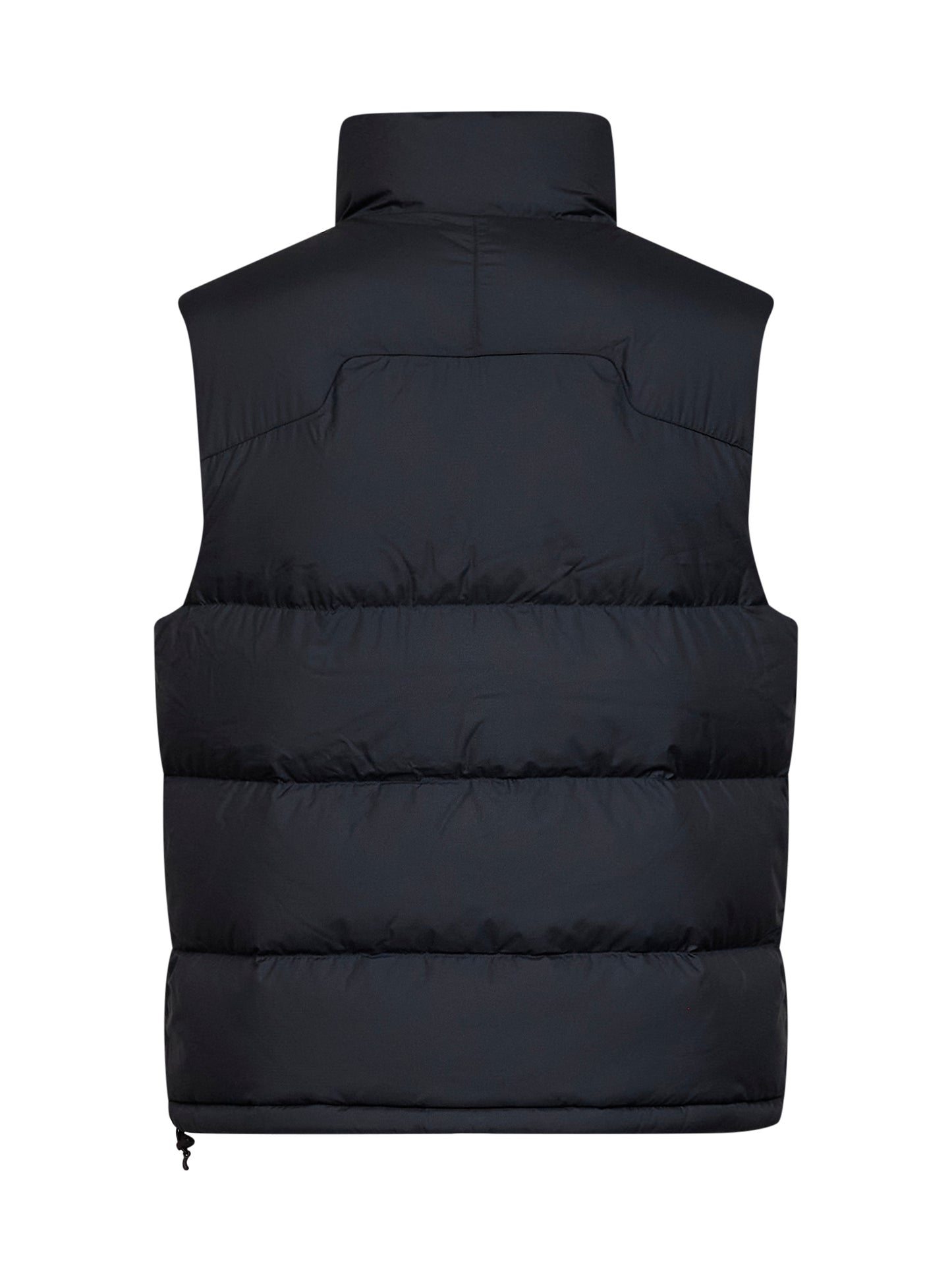 Black The Gorham padded vest