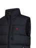Black The Gorham padded vest