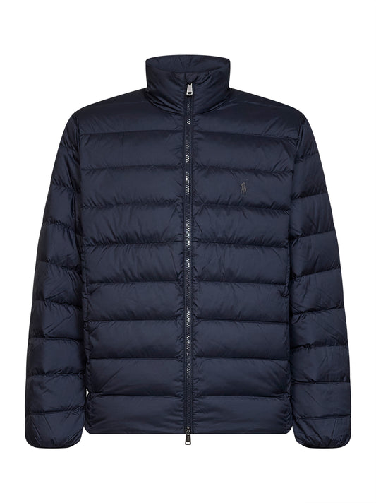 Piumino La giacca ripiegabile Colden blu navy