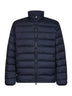 Piumino La giacca ripiegabile Colden blu navy