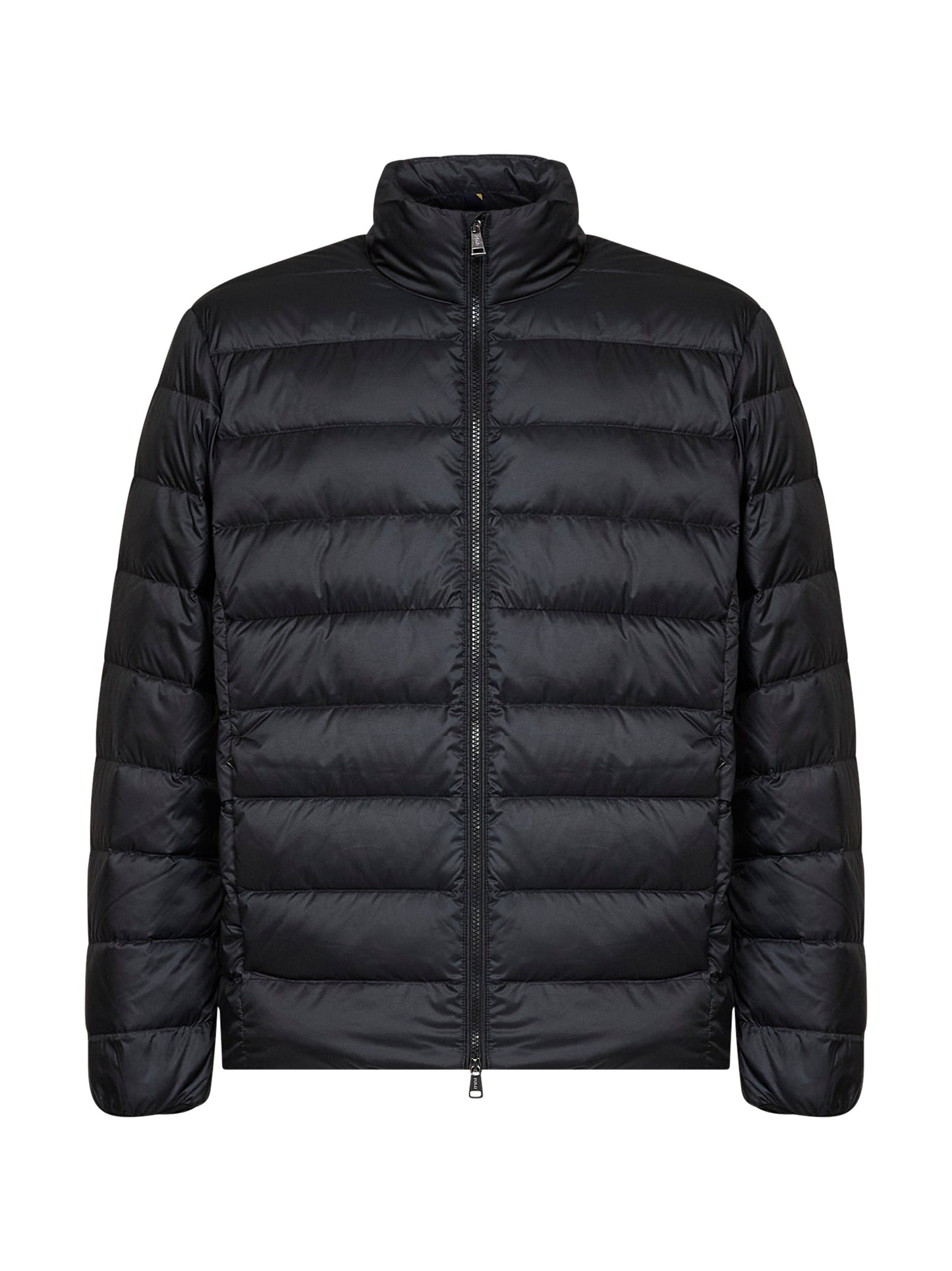 Black The Colden Packable down jacket