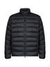 Black The Colden Packable down jacket