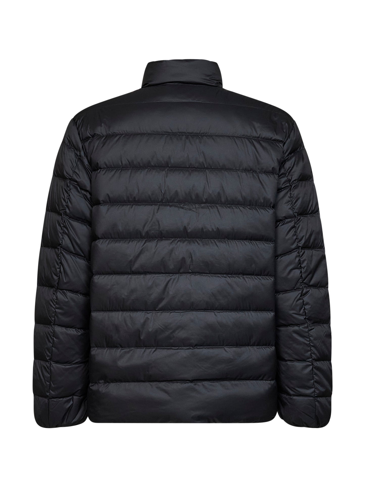 Black The Colden Packable down jacket