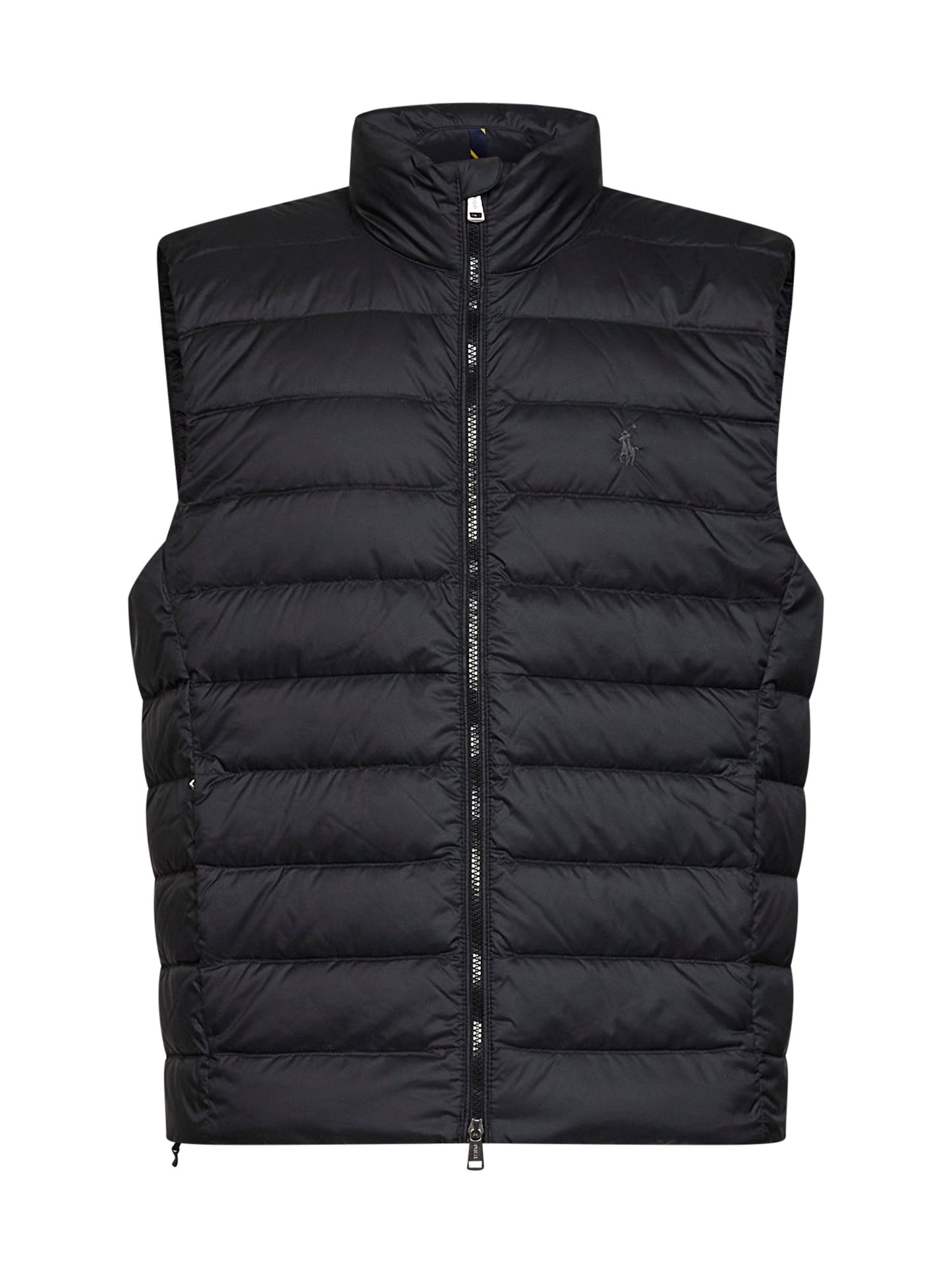 Gilet imbottito Il gilet Colden ripiegabile nero