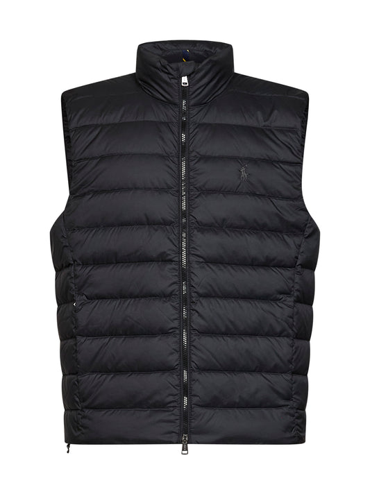 Gilet imbottito Il gilet Colden ripiegabile nero