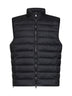 Gilet imbottito Il gilet Colden ripiegabile nero