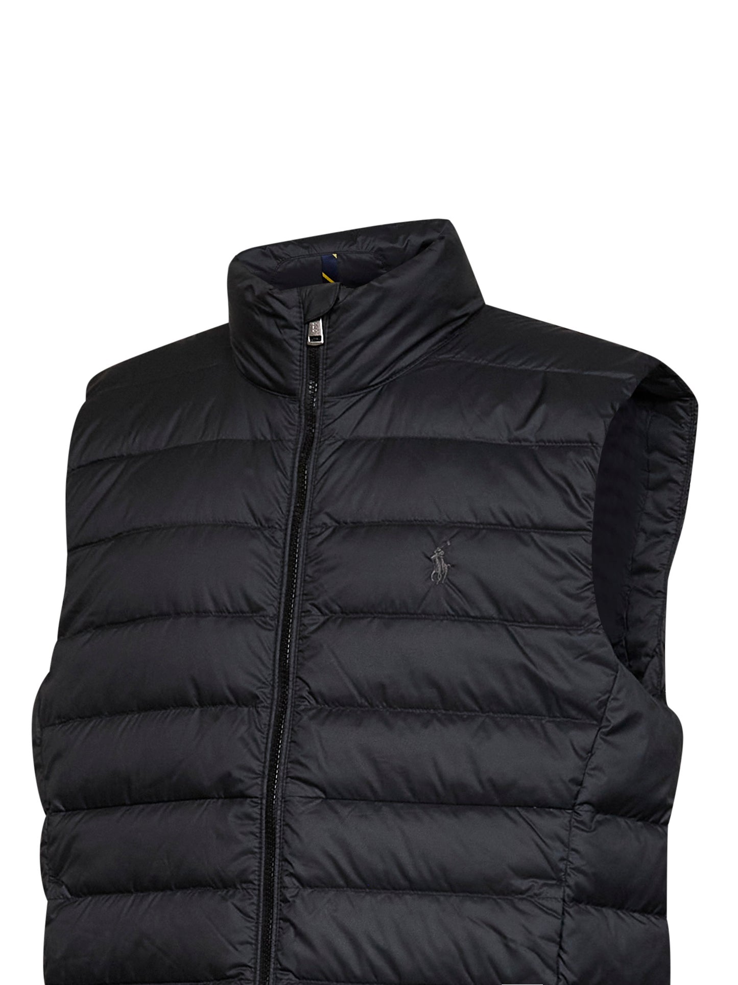Gilet imbottito Il gilet Colden ripiegabile nero