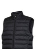 Gilet imbottito Il gilet Colden ripiegabile nero