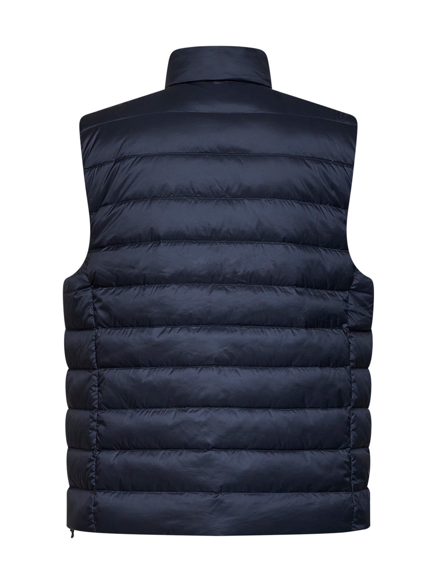 Gilet imbottito Il gilet Colden ripiegabile blu navy <BR/>