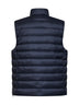 Gilet imbottito Il gilet Colden ripiegabile blu navy <BR/>