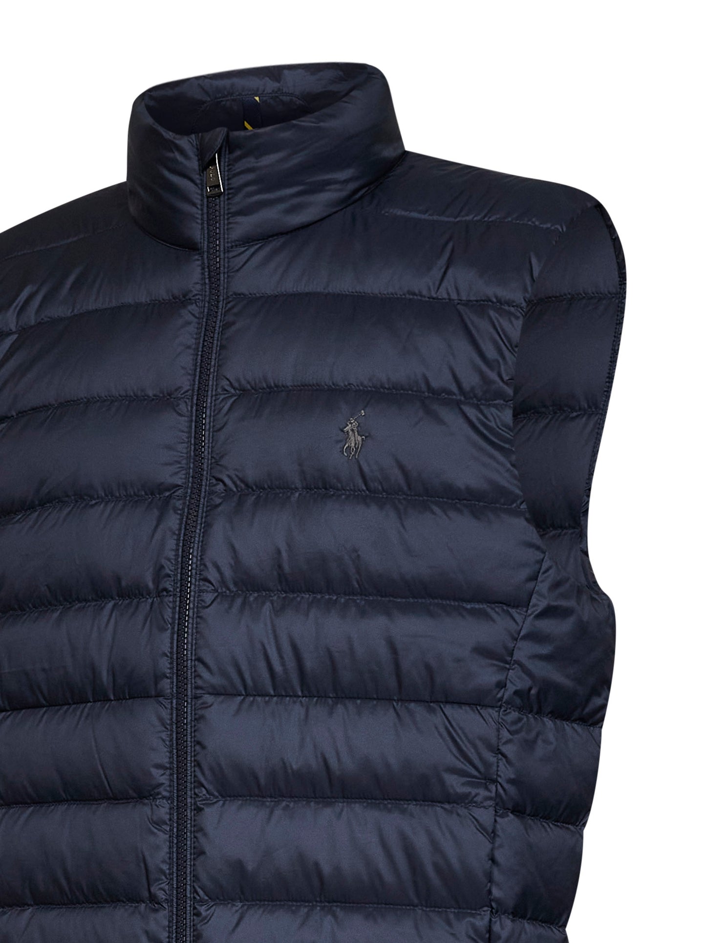 Gilet imbottito Il gilet Colden ripiegabile blu navy <BR/>