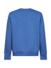 Felpa Polo Bear in misto cotone azzurro