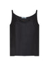 Black Re-Nylon top