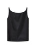 Black Re-Nylon top