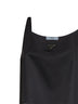Black Re-Nylon top