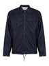 Camicia in Re-Nylon blu