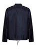 Camicia in Re-Nylon blu