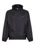 Forest green and black reversible Re-Nylon jacket