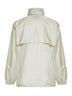 Talc Re-Nylon hooded jacket