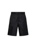 Bermuda in Re-Nylon nero