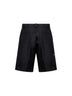 Bermuda in Re-Nylon nero