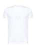 3-Pack T-shirt in jersey di cotone bianco