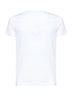 3-Pack T-shirt in jersey di cotone bianco