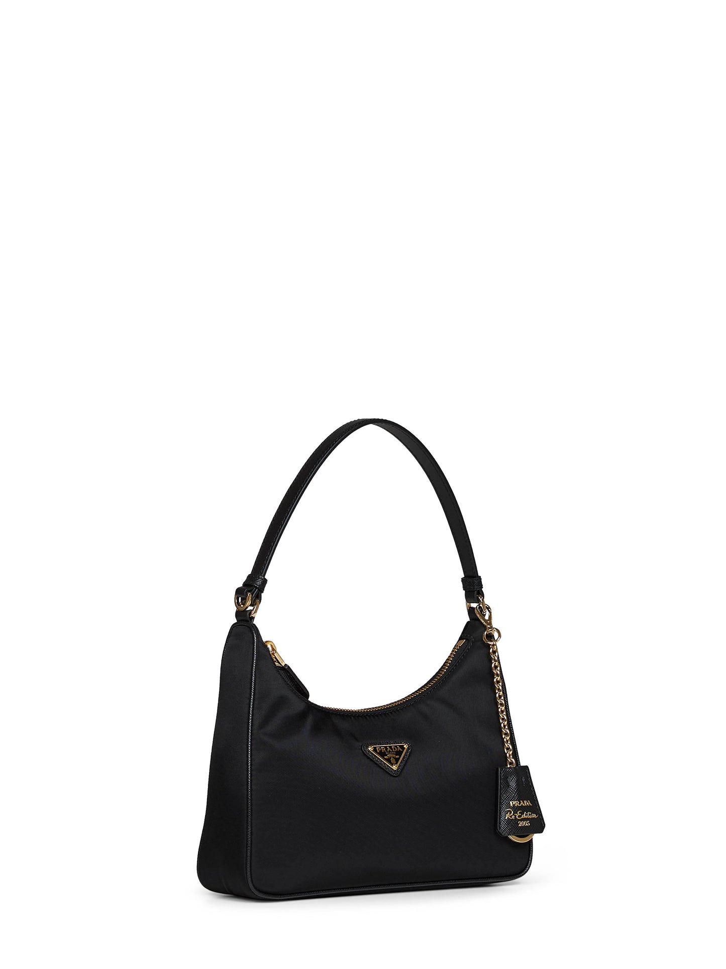 Black Prada Re-Edition 2005 mini bag