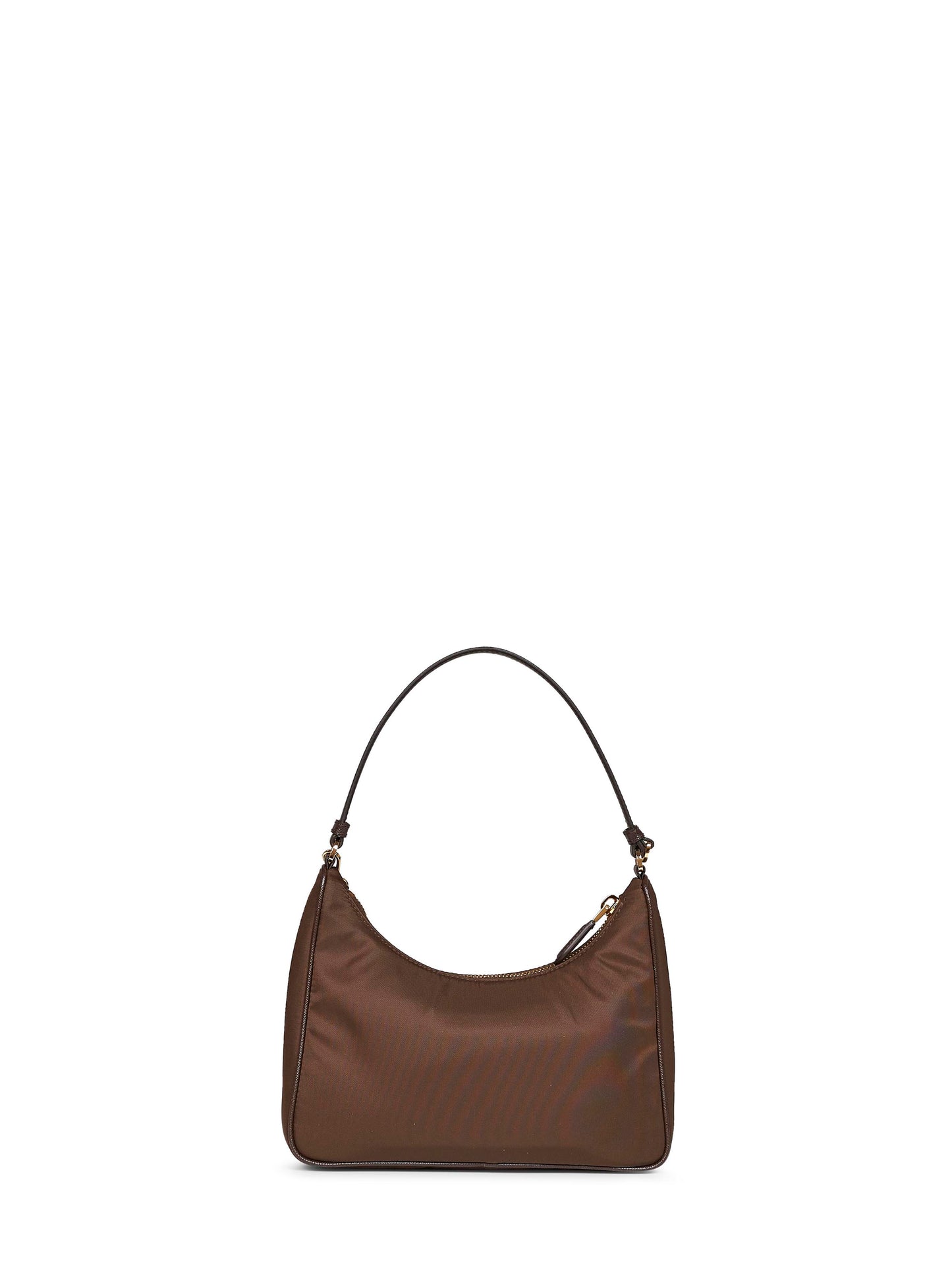 Mini borsa Prada Re-Edition 2005 bruciato