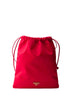Pouch Prada Wish rossa